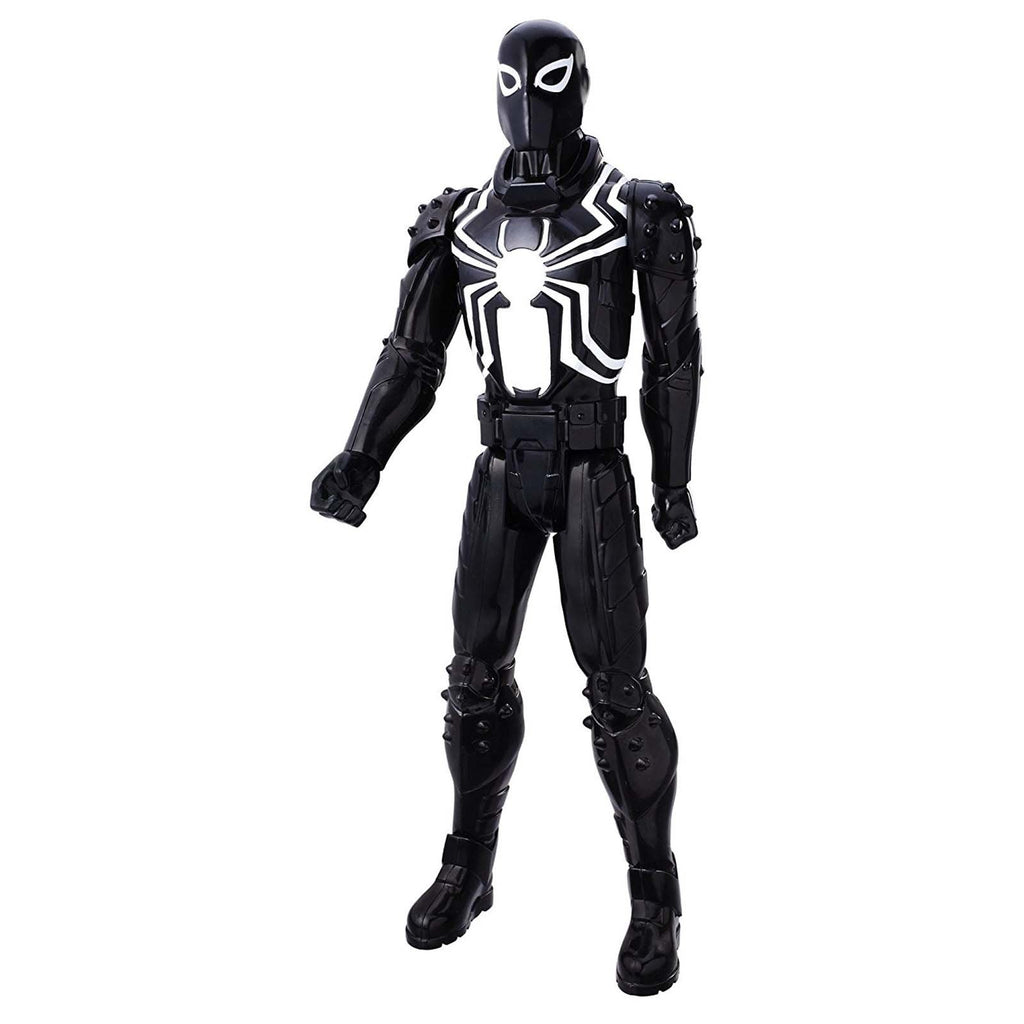 Marvel Spider-Man Titan Hero Series Agent Venom Action Figure