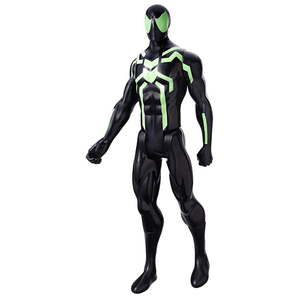 Marvel Spider-Man Titan Hero Series Big Time Spider-Man Action Figure