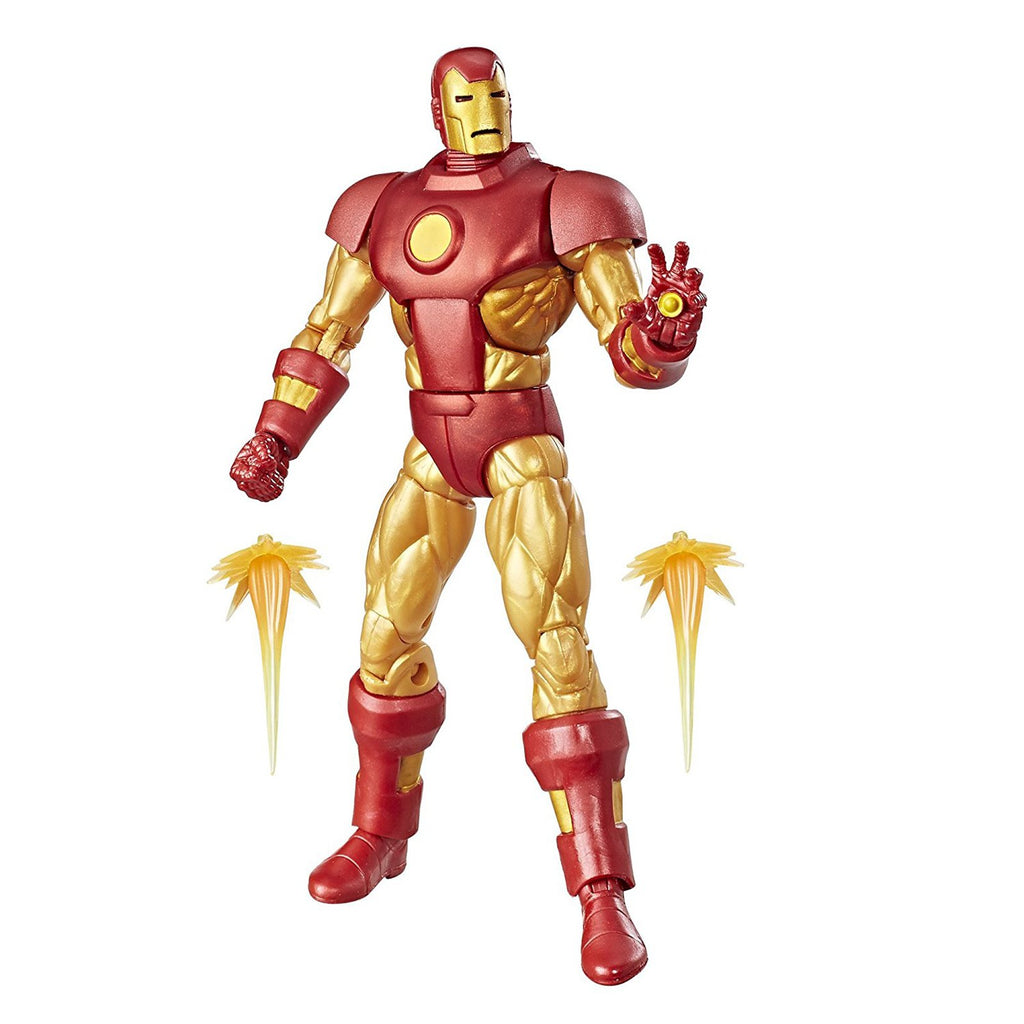 Marvel Super Heroes Iron Man Action Figure