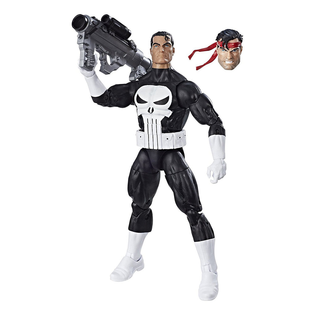 Marvel Super Heroes Punisher Action Figure