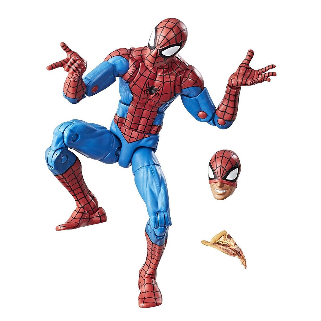 Marvel Super Heroes Spider-Man Action Figure