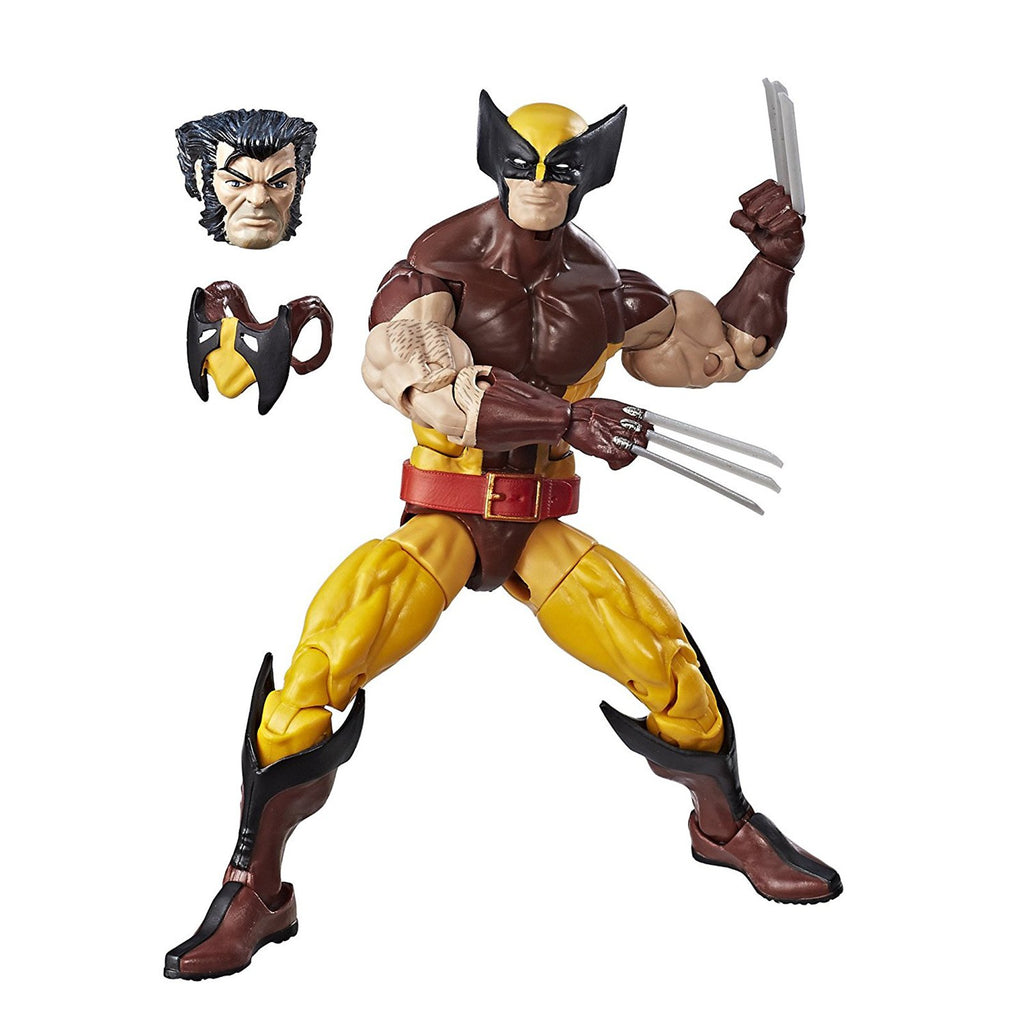 Marvel Super Heroes Wolverine Action Figure