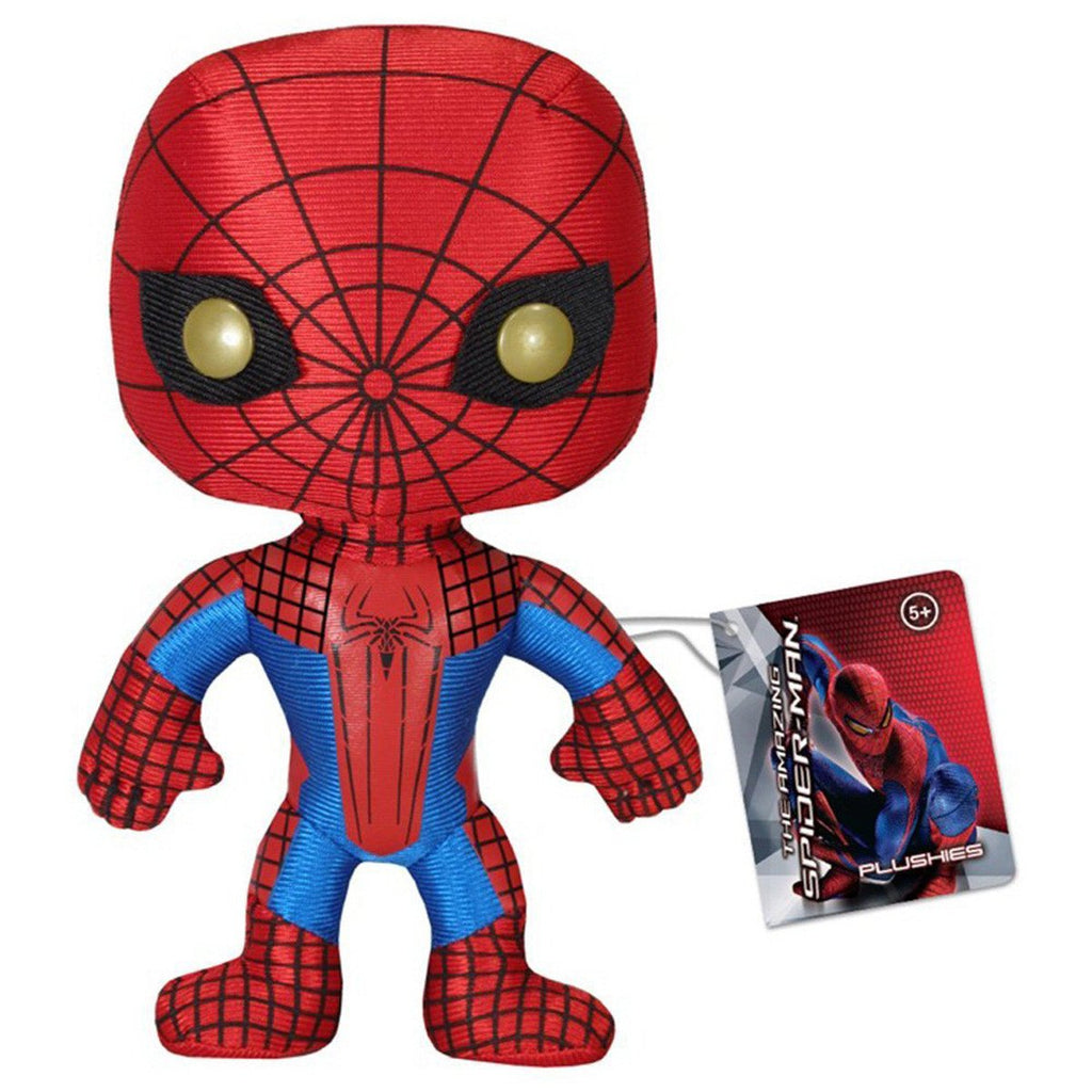 Marvel Universe Spiderman Plush Figure