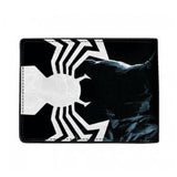 Marvel Venom Face Symbol Bi-Fold Wallet - Radar Toys