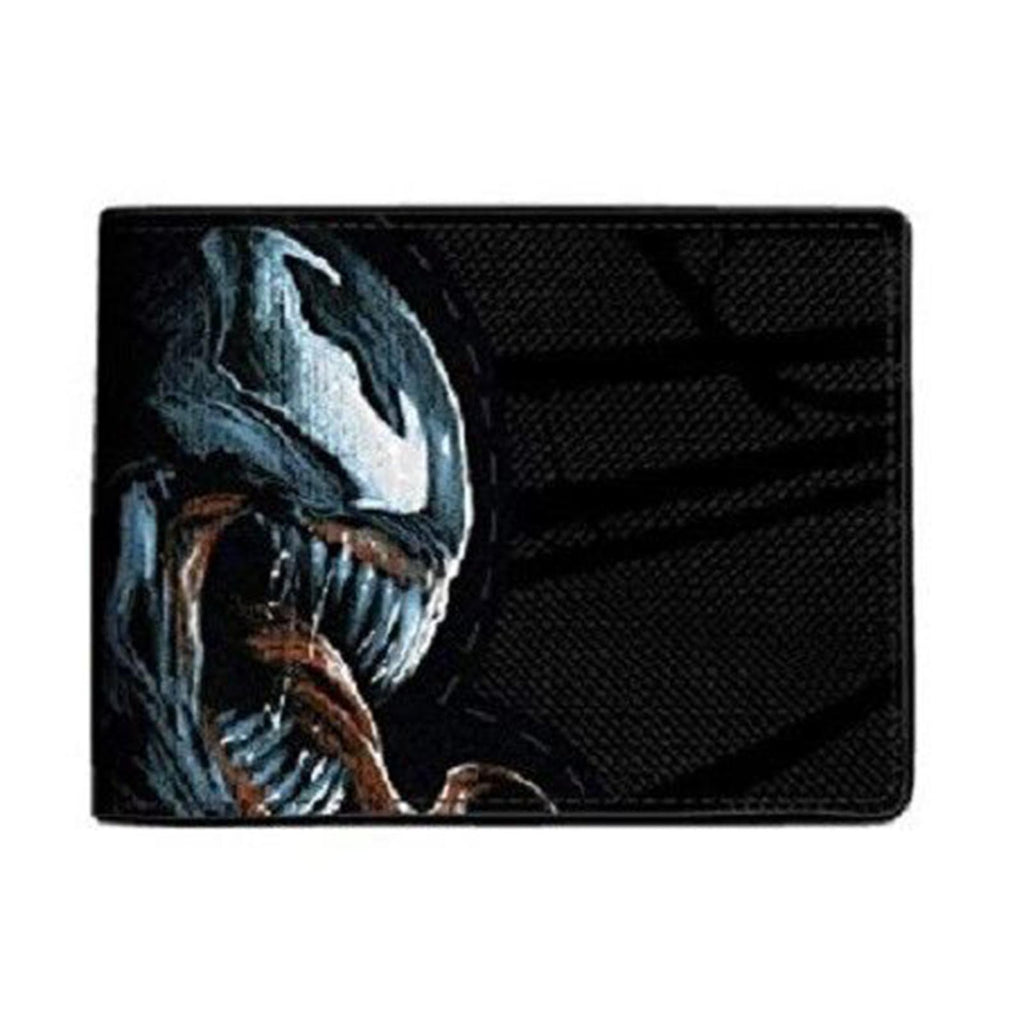 Marvel Venom Face Symbol Bi-Fold Wallet