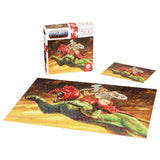 Masters Of The Universe 500 Piece Puzzle - Radar Toys