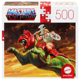 Masters Of The Universe 500 Piece Puzzle - Radar Toys