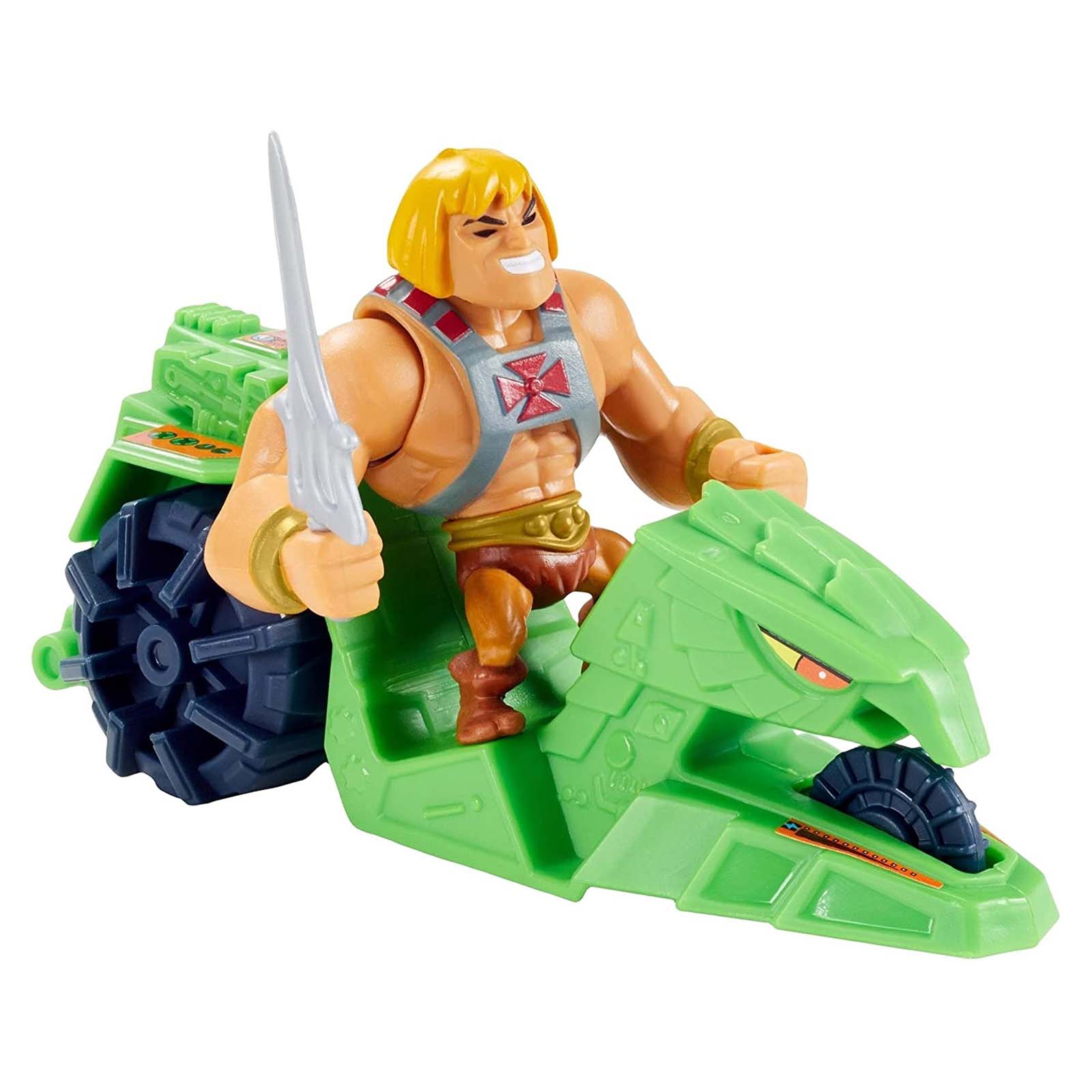 Paranafloden administration budget Masters Of The Universe Eternia He-Man Ground Ripper Set | Radar Toys