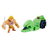 Masters Of The Universe Eternia He-Man Ground Ripper Set - Radar Toys