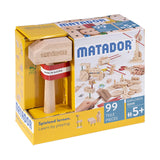 Matador Explorer 99 Piece Building Set - Radar Toys