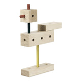 Matador Maker 70 Piece Building Set - Radar Toys