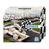 Matador Themeworld Cars Explorer Building Set - Radar Toys