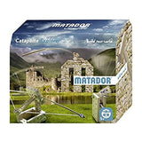 Matador Themeworld Catapult Explorer Building Set - Radar Toys