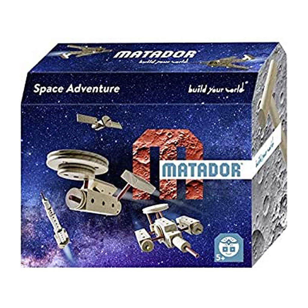 Matador Themeworld Space  Explorer Building Set