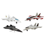 Matchbox Sky Busters Top Gun Maverick Legends 4 Jet Set - Radar Toys