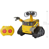 Mattel Dinsey Pixar Wall-E RC Car - Radar Toys