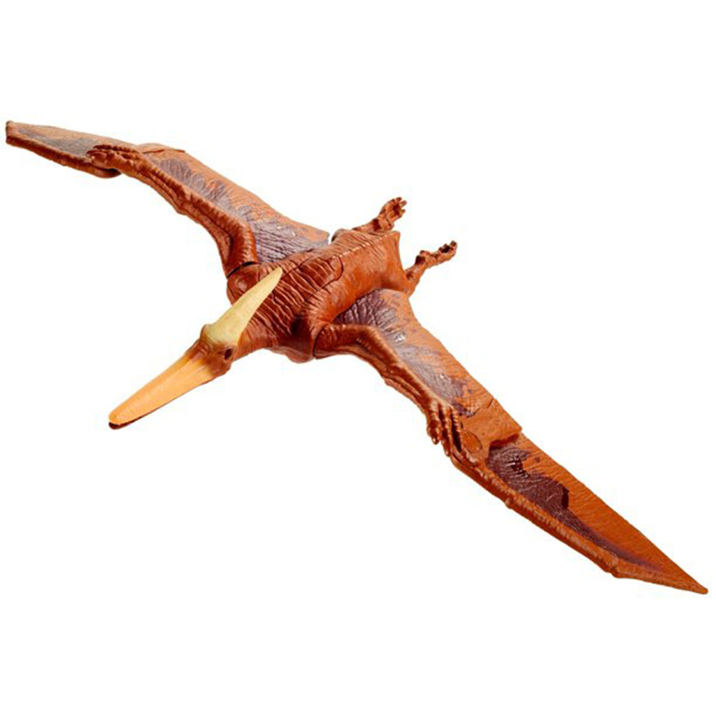 Mattel Jurassic World Camp Cretaceous Sound Strike Pteranodon Figure