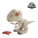 Mattel Jurassic World Indominus Rex Feeding Frenzy Interactive Figure - Radar Toys