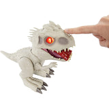 Mattel Jurassic World Indominus Rex Feeding Frenzy Interactive Figure - Radar Toys