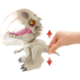 Mattel Jurassic World Indominus Rex Feeding Frenzy Interactive Figure - Radar Toys