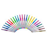 Mattel Scribble Stuff 24 Count Gel Pens - Radar Toys