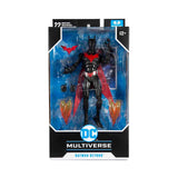 Mcfarlane Toys DC Multiverse Batman Beyond 7 Inch Action Figure - Radar Toys