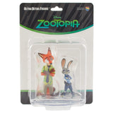Medicom Disney Zootopia UDF Judy Nick Figure Set - Radar Toys