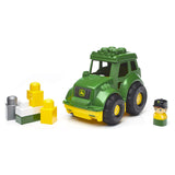 Mega Bloks John Deer Lil Tractor Set - Radar Toys
