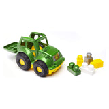Mega Bloks John Deer Lil Tractor Set - Radar Toys