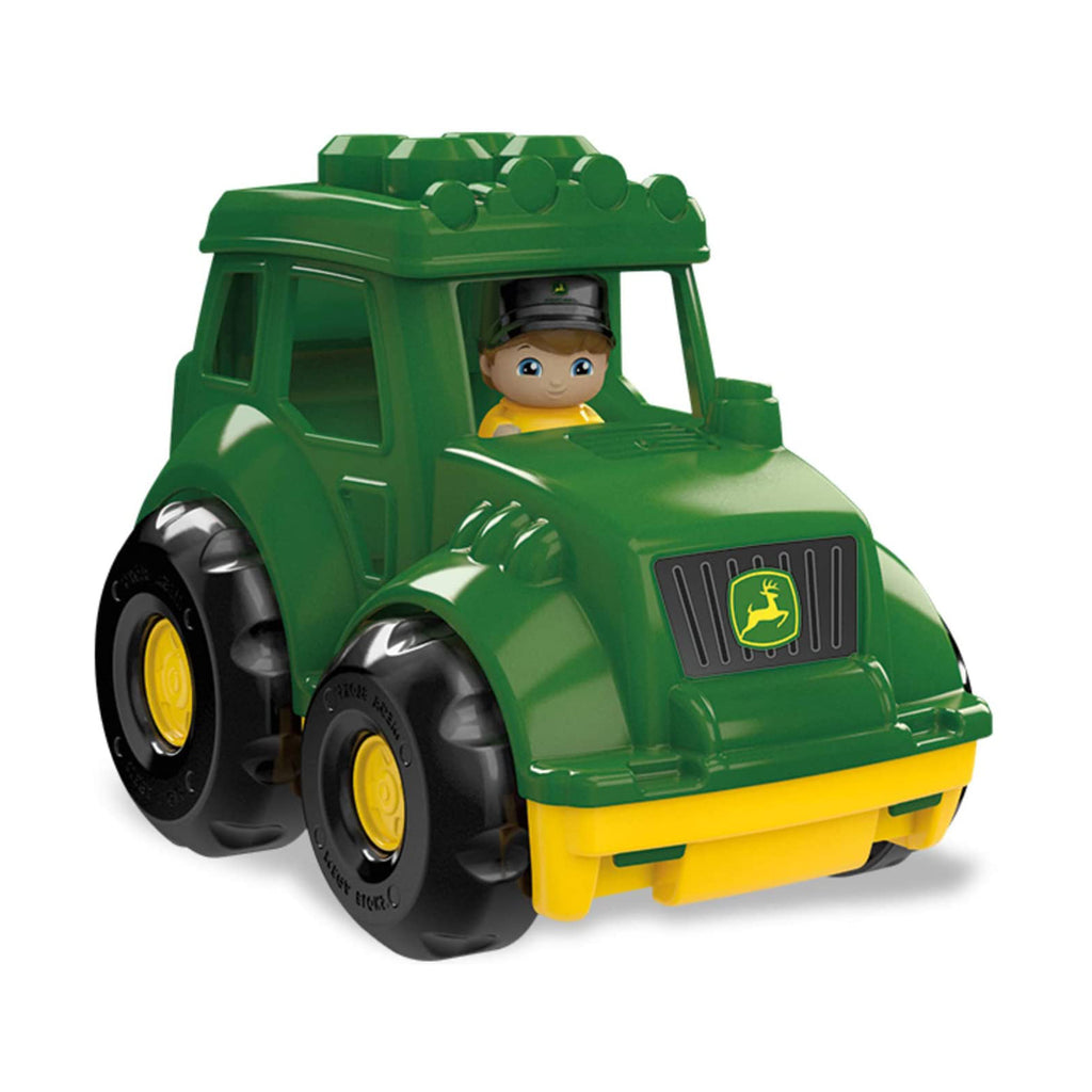 Mega Bloks John Deer Lil Tractor Set - Radar Toys