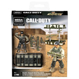 Mega Construx Call Of Duty Desert Mission Weapon Crate Building Set - Radar Toys