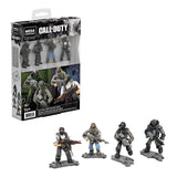 Mega Construx Call Of Duty Tactical Inflitration Team Building Set - Radar Toys