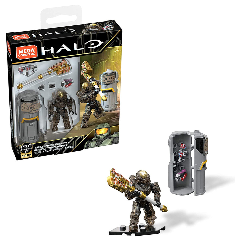 Mega Construx Halo Hermes Hammer Power Pack Building Set