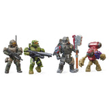 Mega Construx Halo Infinite Defense Point Showdown Building Set - Radar Toys
