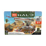 Mega Construx Halo Infinite Defense Point Showdown Building Set - Radar Toys