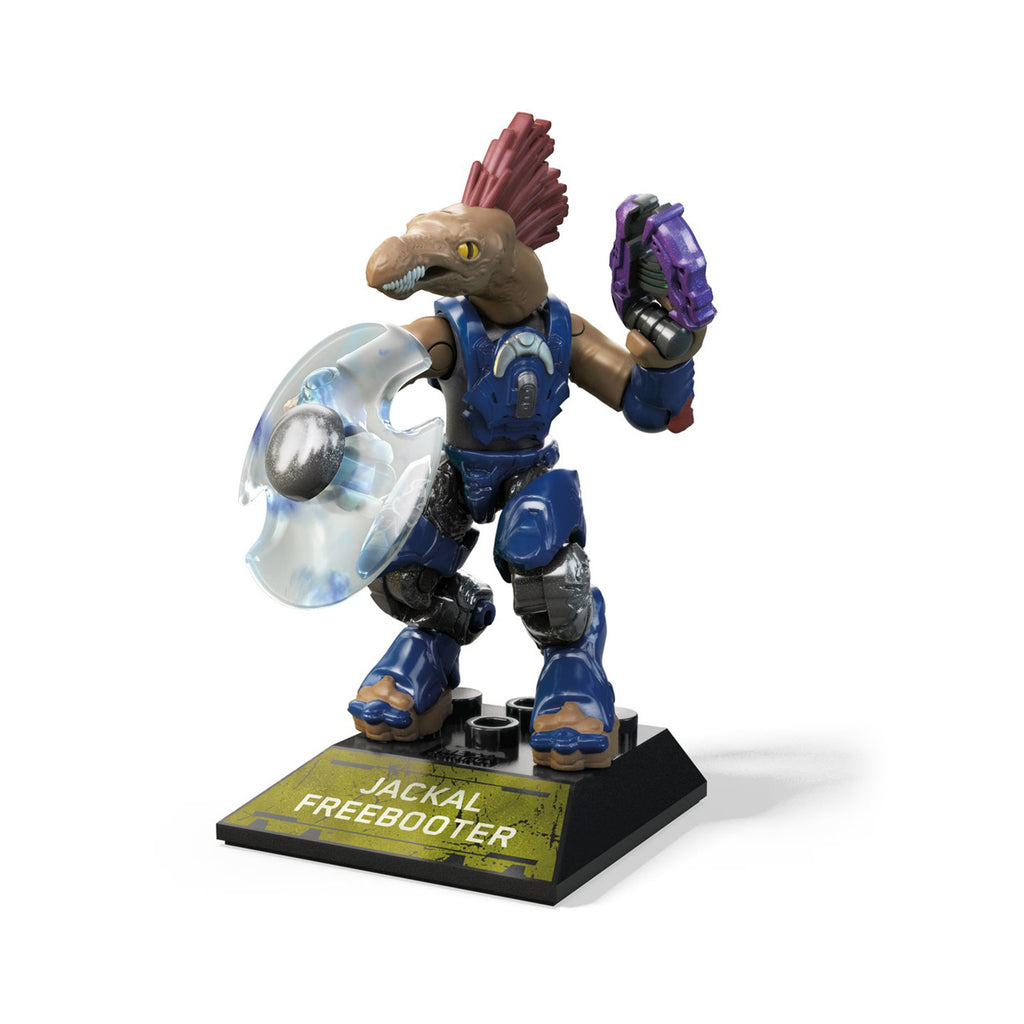 Mega Construx Halo Infinite Jackal Freebooter Building Set