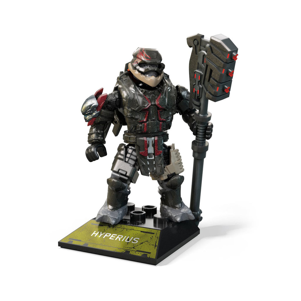 Mega Construx Halo Infinite Master Hyperius Building Set