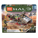 Mega Construx Halo Infinite Skiff Intercept Building Set - Radar Toys