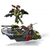 Mega Construx Halo Infinite Warthog Rally Building Set - Radar Toys