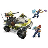 Mega Construx Halo Infinite Warthog Rally Building Set - Radar Toys