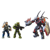 Mega Construx Halo Pelican Inboud Building Set - Radar Toys