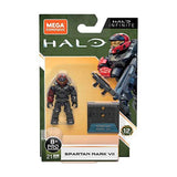 Mega Construx Halo Pro Builders Spartan Mark VII Figure Set - Radar Toys