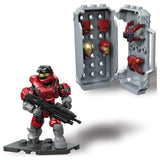 Mega Construx Halo Spartan JFO Armor Pack Building Set - Radar Toys