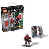 Mega Construx Halo Spartan JFO Armor Pack Building Set - Radar Toys