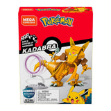 Mega Construx Pokemon Kadabra Build It Set - Radar Toys