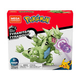 Mega Construx Pokemon Tyranitar Building Set - Radar Toys
