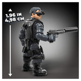 Mega Construx Splinter Cell Blacklist Sam Fisher Building Set - Radar Toys