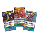 Mega Fighter 2D Arcade The Card Game - Radar Toys