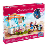 Mega Bloks American Girl Saige's Art Studio Building Set - Radar Toys