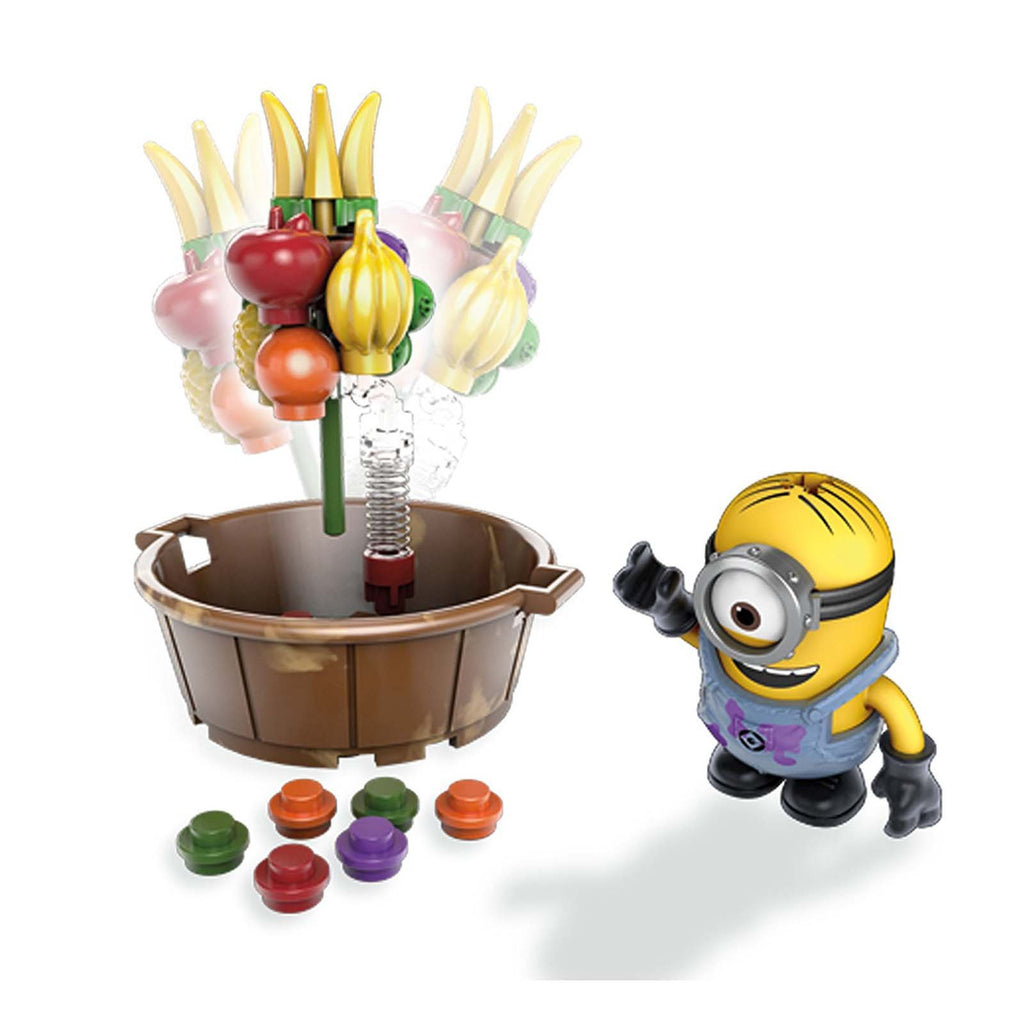 Mega Bloks Despicable Me Jelly Jiggle Building Set